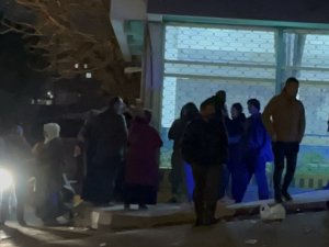Asker Eğlencesinde Gençlerin Tartışması Kanlı Bitti