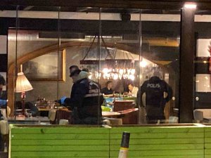 Etiler’de Lüks Restoranda Silahlı Kavga: 1 Yaralı