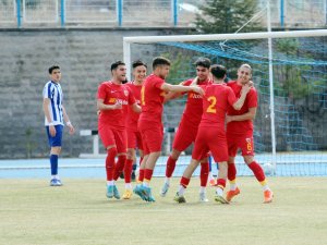 U19 Elit A Ligi: Kayserispor: 3 - Ankaraspor: 1