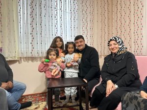 Kahramankazan’da Anlamlı Doğum Günü