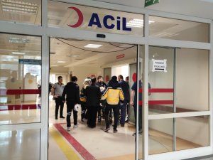 Siirt’te Tarım Aracı Devrildi: 1 Ağır Yaralı