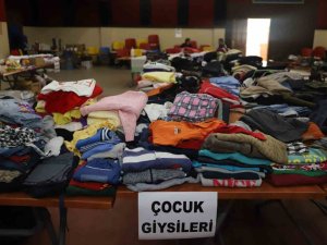 19 Mayıs’ta Depremzedeler İçin Sosyal Market