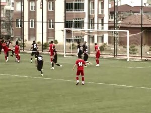 Bölgesel Amatör Lig 6. Grup: Develigücü: 0 - Sincan Belediyespor: 1