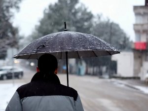 Erzincan İçin Kuvvetli Yağış Uyarısı