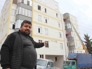 Deprem Öncesinde Kentsel Dönüşüm İstedikleri Binalar, Ağır Hasar Aldı