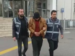 Kesinleşmiş Cezası Bulunan Şahıs Polisten Kaçamadı