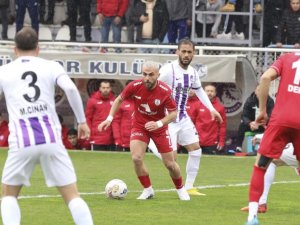 Altınordu Deplasmanda Kayıp