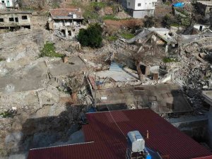 Asrın Felaketi Hatay’da Bir Köyü Yerle Bir Etti