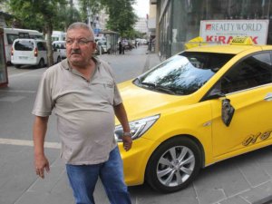 Taksicinin Katili Yakalandı “Sağır Dilsiz” Çıktı