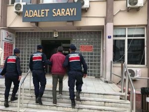 Kasten Öldürmek Suçundan Aranan Şahıs Jandarmaya Takıldı