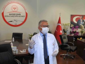 Başkan Büyükkılıç: “Sağlık Çalışanlarımızın Hakkını Ödeyemeyiz”
