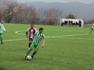 Çameli Belediyespor Yenilenen Stadında Galibiyetle Başladı
