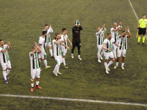 Yeşilçınar, Tire Karşısında Umduğunu Bulamadı