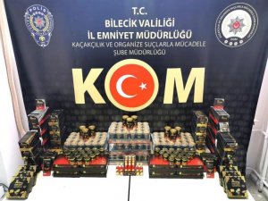 Bilecik’te Gıda Ve İlaçların Ticaretini Yapan İşyerlerine Operasyon