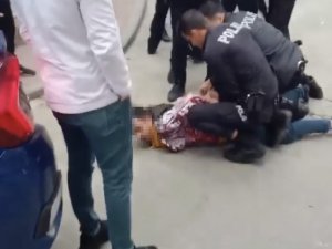 Beyoğlu’nda Kades İhbarına Giden Polise Saldırı: 5 Polis Yaralı, 3 Gözaltı