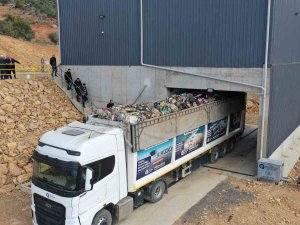 Gazipaşa’nın Atıklarından Enerji Elde Edilecek
