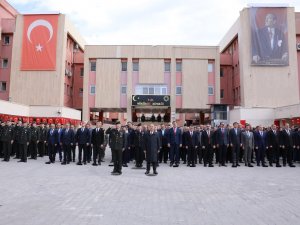 Büyük Önder Atatürk’ün Mardin’e Gelişinin 107. Yılı Kutlandı