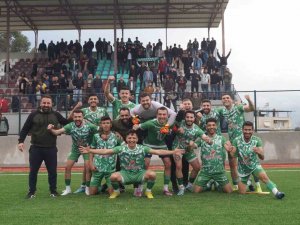 Kurtuluşspor Süper Amatör Lig’e Yükseldi