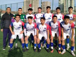 Kocasinan Ülküspor Rahat Bir Nefes Aldı