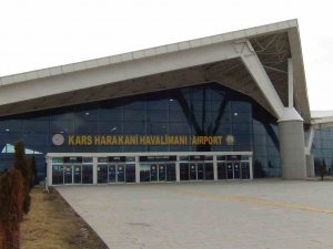 Kars Harakani Havaalanı Uluslararası Uçuşlara Açıldı