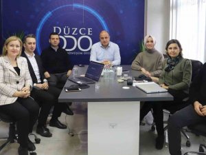 Dtso’ya Kalite Belgesi