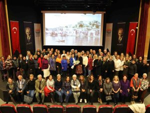 Marmaris’te Düzenlenen Panele Kadınlar İlgi Gösterdi