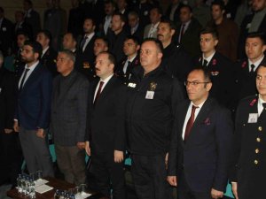 Malazgirt’te İ̇stiklal Marşı’nın Kabulü Ve Mehmet Akif Ersoy’u Anma Günü Programı