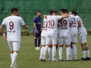 Es Elazığspor 3 Maçtır Kaybetmiyor