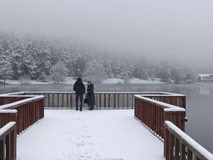 Mart Ayında Kar Sürprizi