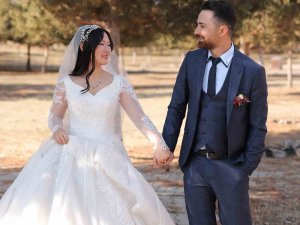 Japon Geline Van Usulü Görkemli Düğün