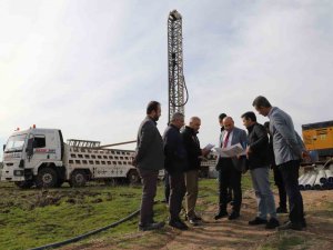 Diyarbakır’da 3 Yeni Sondaj Kuyusu Açıldı