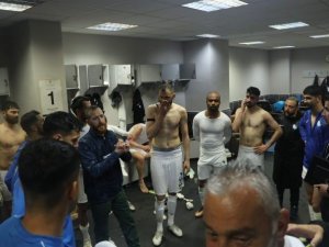 Erzurumspor Fk Denizli’de Aldığı 3 Puanı 12 Mart Düşman İşgalinden Kurtuluş Yıl Dönümüne Hediye Etti