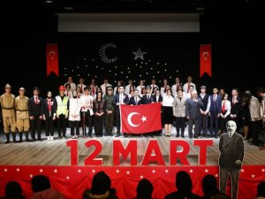 İ̇stiklal Marşı’nın Kabulü Ve Mehmet Akif Ersoy’u Anma Günü Programı Düzenlendi