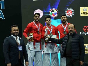 2023 Dünya Spor Başkenti Konya Uluslararası Spor Organizasyonlarına Ev Sahipliği Yaptı