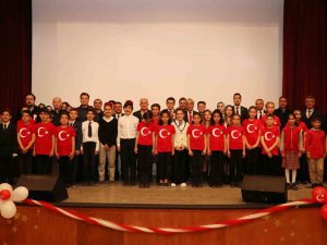 Ahlat’ta İ̇stiklal Marşı’nın Kabulü Ve Mehmet Akif Ersoy’u Anma Günü