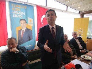 Kurtuluş Yılmaz, Ak Parti’den Aday Adaylığı İçin İstifa Etti