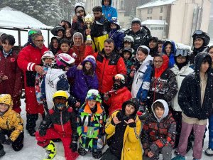 Kayseri Kayak Takımı, Türkiye Şampiyonu