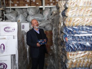 Kocasinan’da Çalınmadık Kapı, Girilmedik Gönül Kalmıyor