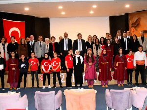 Söke’de İ̇stiklal Marşı’nın Kabulü Kutlandı