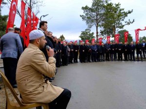 653 Kişinin Hayatını Kaybettiği 1992 Erzincan Depreminin Şehitleri Unutulmadı
