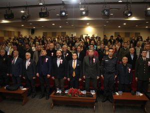 Kula’da İ̇stiklal Marşı’nın Kabulü, Düzenlenen Programla Kutlandı