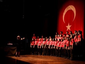 İ̇stiklal Marşı’nın Kabulünün 102’nci Yılı Kutlandı