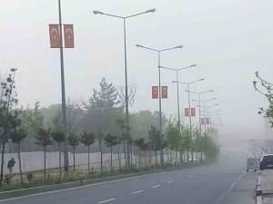 Meteorolojiden Diyarbakır İçin Toz Ve Çamur Uyarısı