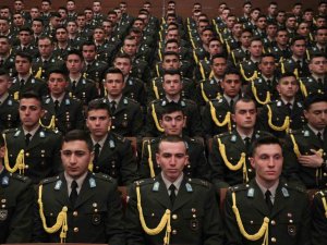 Atatürk’ün Kara Harp Okulu’na Girişinin 124’üncü Yıl Dönümü Kutlandı