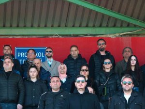 Eskişehispor’da Galibiyet Sevinci