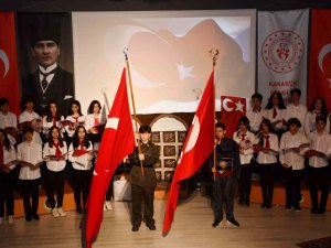 İ̇stiklal Marşı’nın Kabulünün 102. Yılı Kutlandı