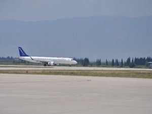 162 Bin Yolcu Edremit’i Tercih Etti