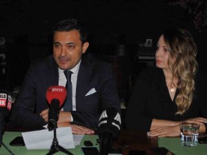 Aydın İ̇l Kültür Turizm Müdürü Tuncer, Aday Adaylığını Açıkladı