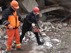 ‘Asrın Felaketi’ Arama-kurtarma Eğitimlerine Talebi Artırdı