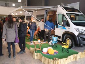 Depremlerin Ardından Karavanlara İlgi Yoğun